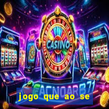 jogo que ao se cadastrar ganhar dinheiro